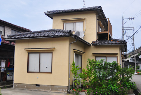 ビフォア アフター 高知の良質住間 山和木材 中古住宅物件のリノベーション